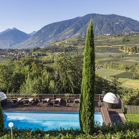 Hotel Weingut Innerleiterhof Schenna Εξωτερικό φωτογραφία